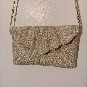 Womens small bag for wedding or night out